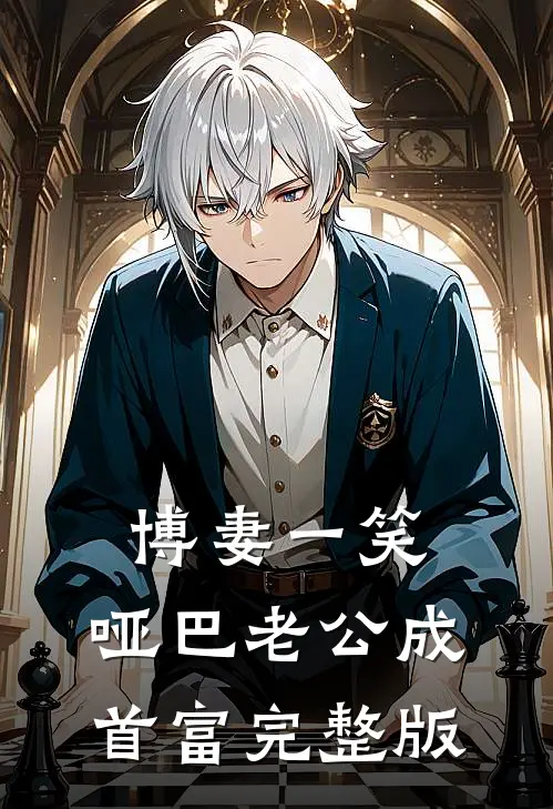 博妻一笑，哑巴老公成首富完整版