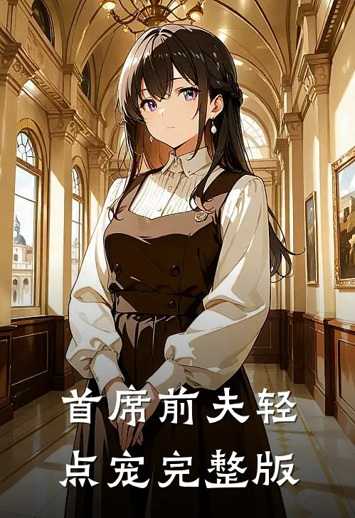 首席前夫轻点宠完整版