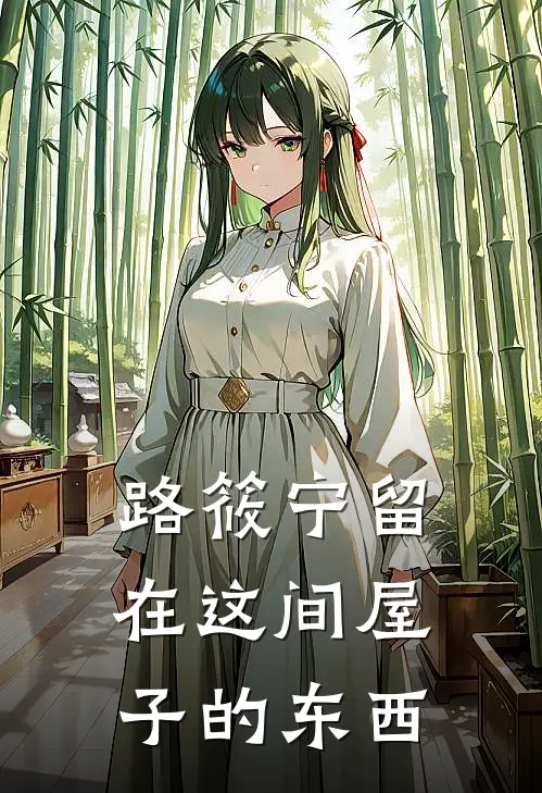 路筱宁留在这间屋子的东西