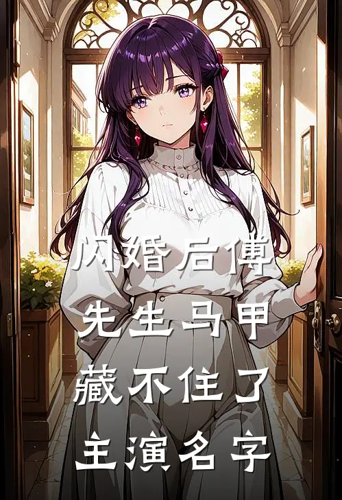 闪婚后傅先生马甲藏不住了主演名字