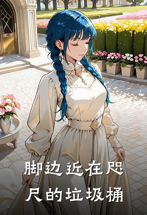 脚边近在咫尺的垃圾桶