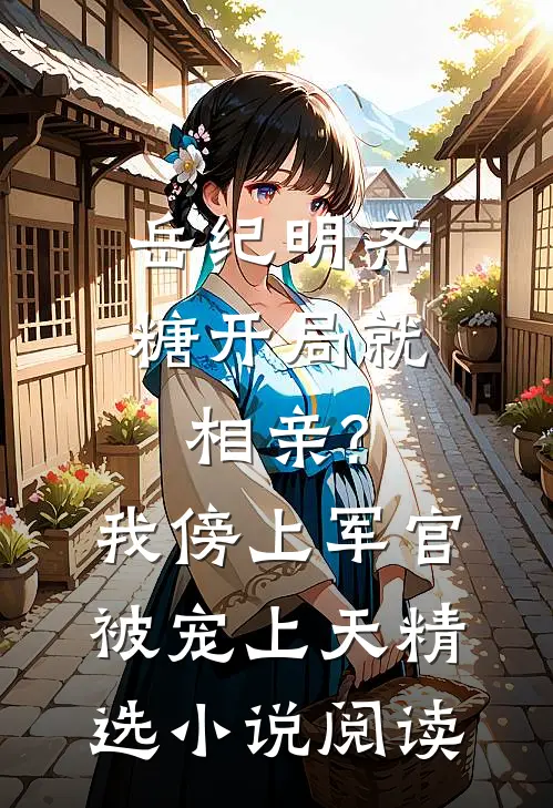 （岳纪明齐糖）开局就相亲?我傍上军官被宠上天精选小说阅读