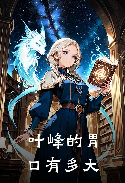 叶峰的胃口有多大