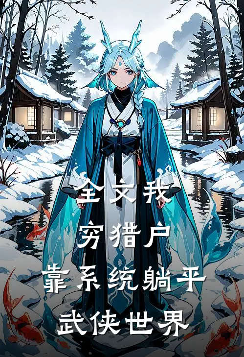 全文我，穷猎户，靠系统躺平武侠世界