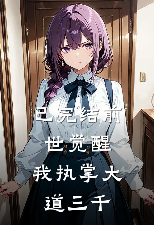 已完结前世觉醒：我执掌大道三千