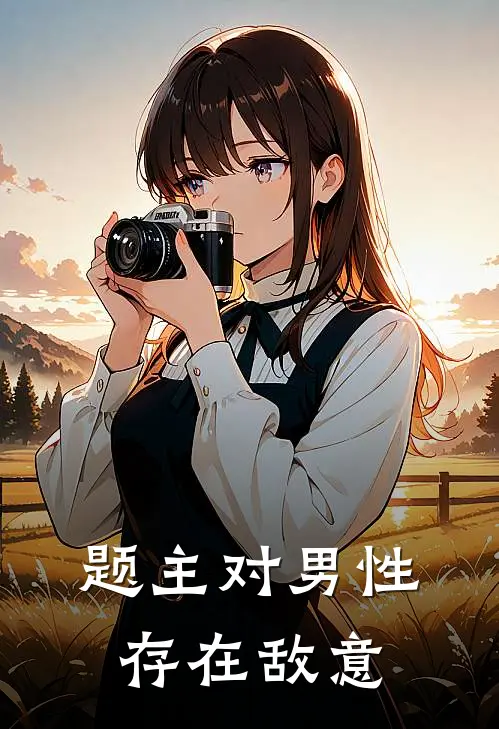 题主对男性存在敌意