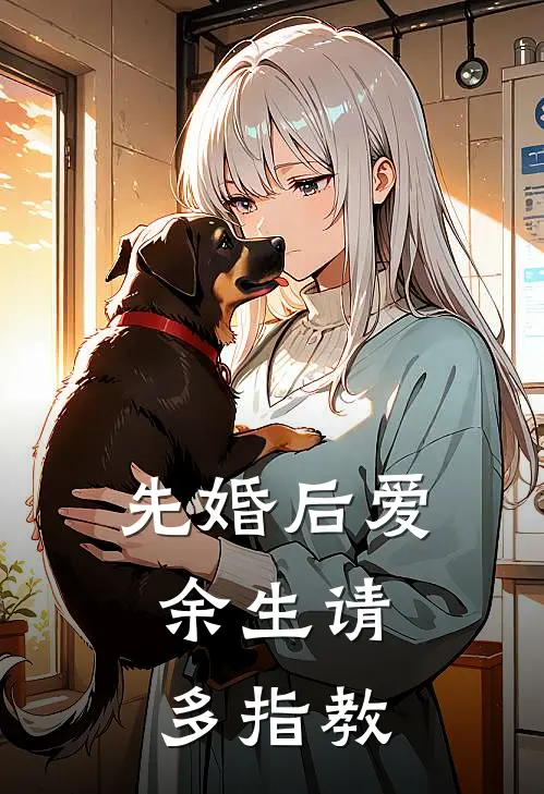 先婚后爱，余生请多指教