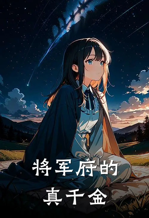 将军府的真千金