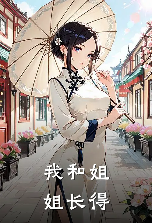 我和姐姐长得