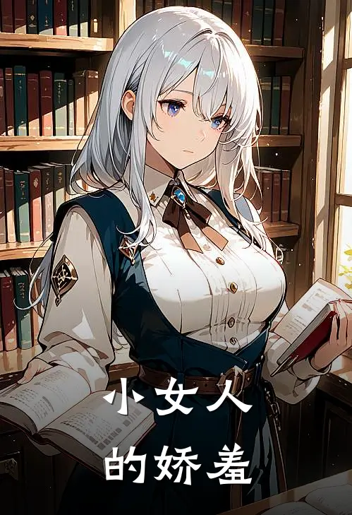小女人的娇羞