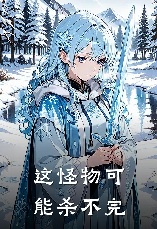 这怪物可能杀不完