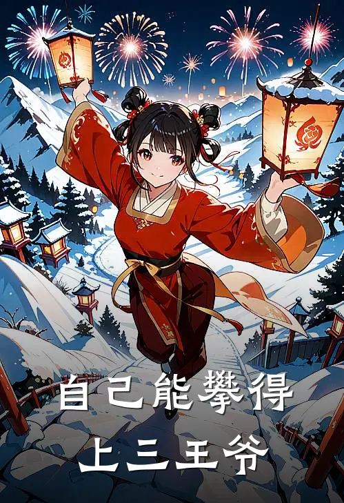 自己能攀得上三王爷