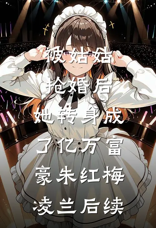 被姑姑抢婚后，她转身成了亿万富豪朱红梅凌兰后续