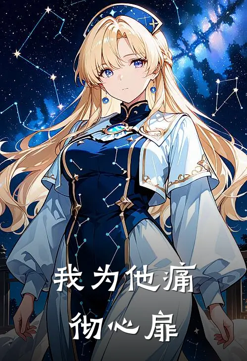 我为他痛彻心扉