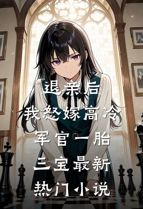 退亲后，我怒嫁高冷军官一胎三宝最新热门小说