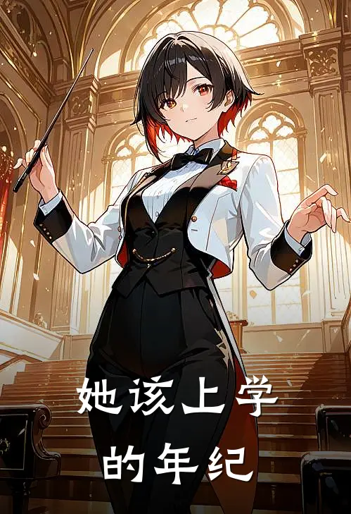她该上学的年纪
