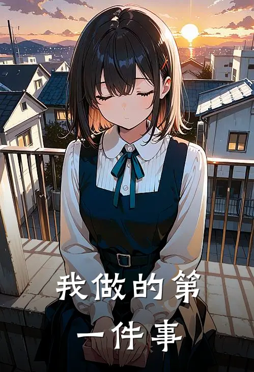 我做的第一件事