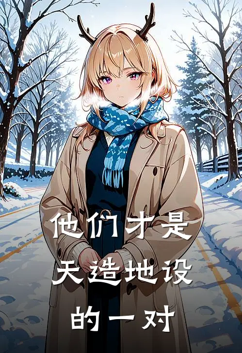 他们才是天造地设的一对