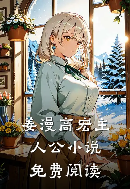 姜漫高宏主人公小说免费阅读