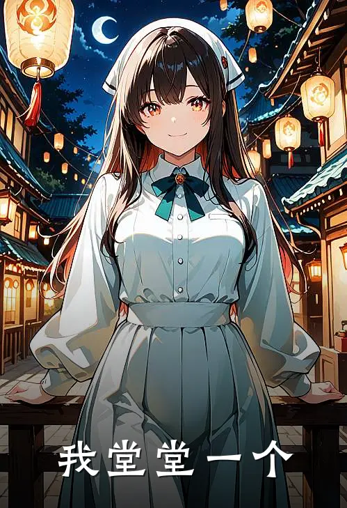 我堂堂一个