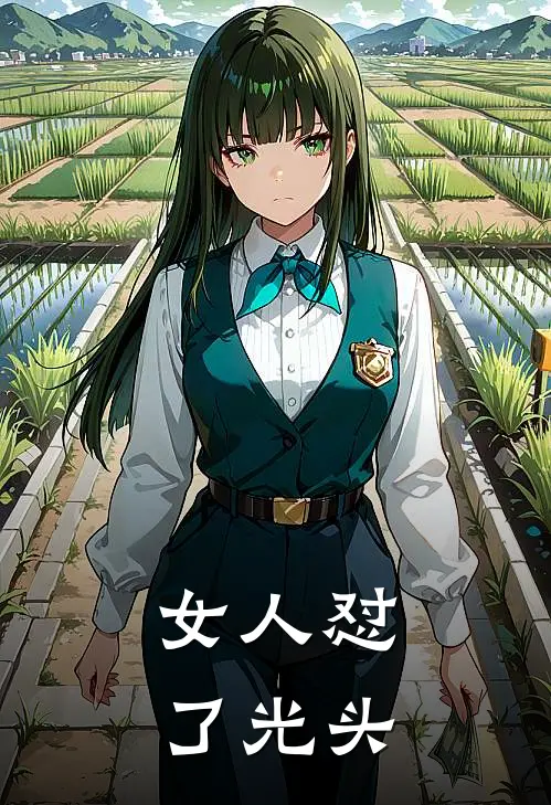 女人怼了光头