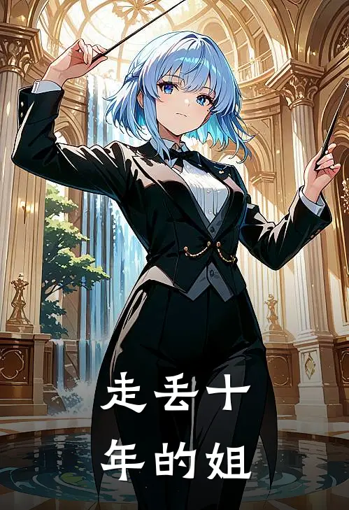 走丢十年的姐