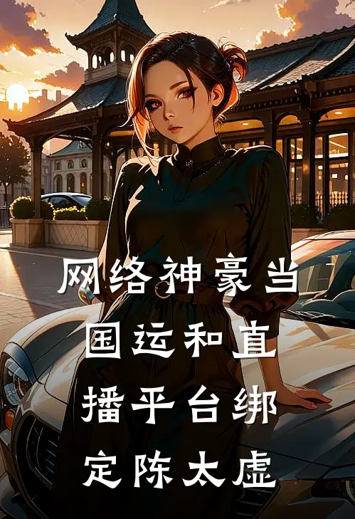 网络神豪当国运和直播平台绑定陈太虚