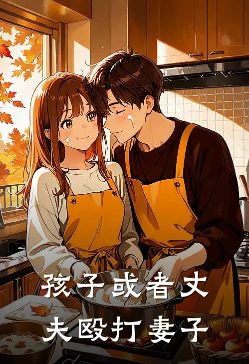 孩子或者丈夫殴打妻子