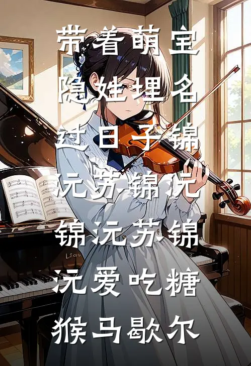 带着萌宝隐姓埋名过日子锦沅苏锦沅，锦沅苏锦沅爱吃糖猴马歇尔