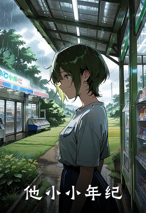 他小小年纪
