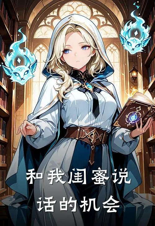 和我闺蜜说话的机会