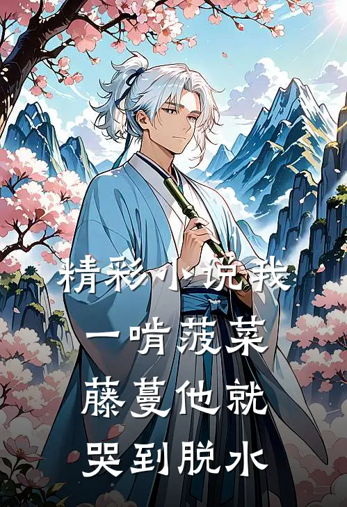 精彩小说我一啃菠菜，藤蔓他就哭到脱水