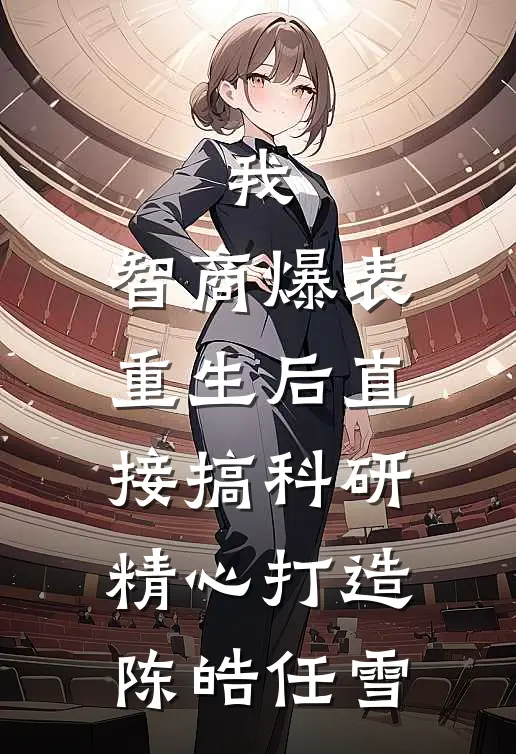 我，智商爆表，重生后直接搞科研精心打造陈皓任雪