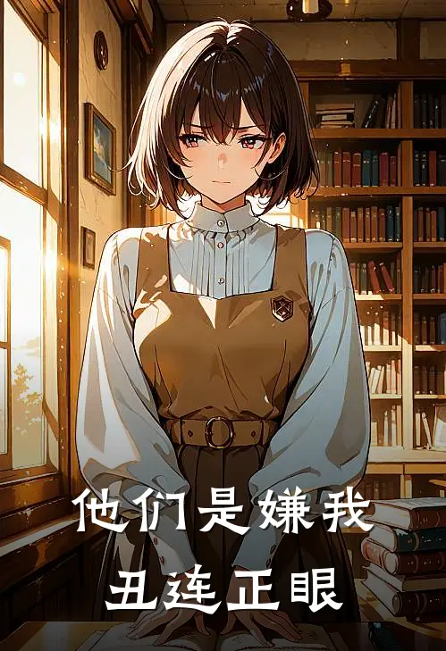 他们是嫌我丑连正眼