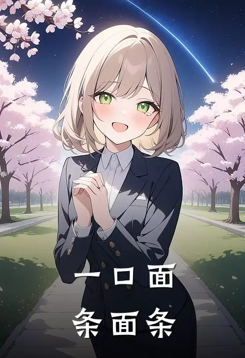 一口面条面条