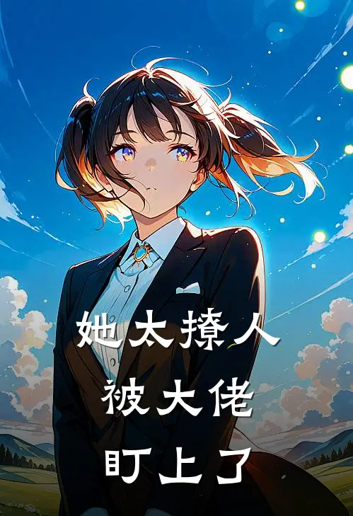她太撩人,被大佬盯上了