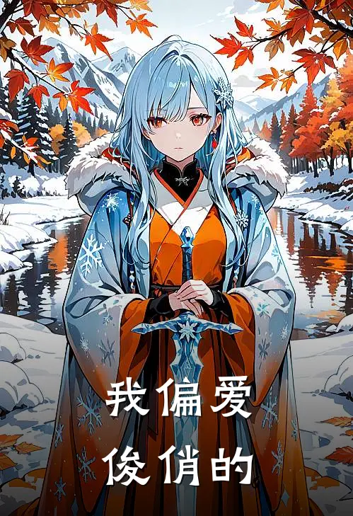 我偏爱俊俏的
