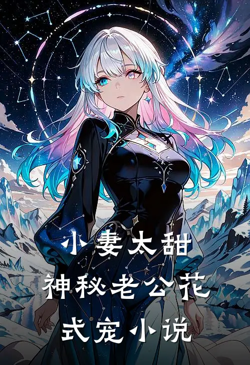 小妻太甜：神秘老公花式宠小说