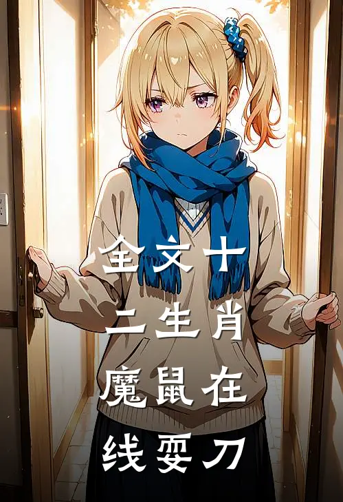 全文十二生肖：魔鼠在线耍刀