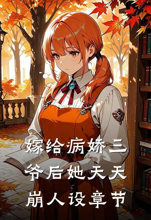 嫁给病娇三爷后她天天崩人设章节