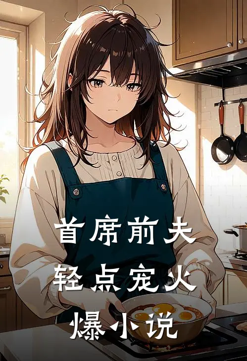 首席前夫轻点宠火爆小说