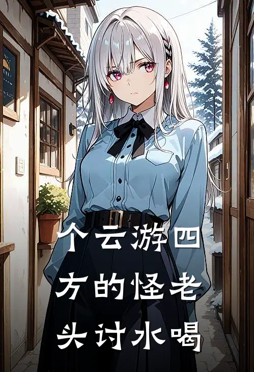 个云游四方的怪老头讨水喝