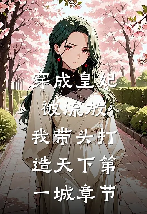 穿成皇妃被流放，我带头打造天下第一城章节