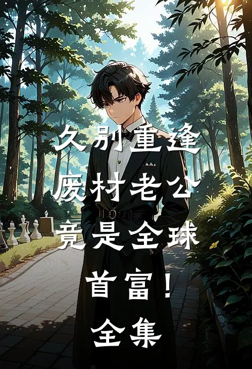 久别重逢：废材老公竟是全球首富！全集