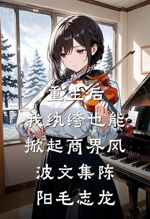 重生后，我纨绔也能掀起商界风波文集陈阳毛志龙