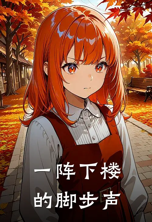 一阵下楼的脚步声