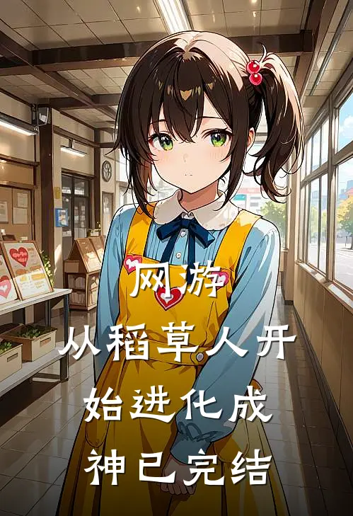 网游：从稻草人开始进化成神已完结