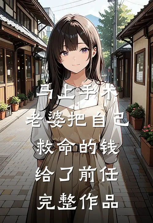 马上手术，老婆把自己救命的钱给了前任完整作品