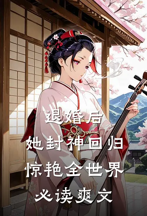退婚后，她封神回归惊艳全世界必读爽文