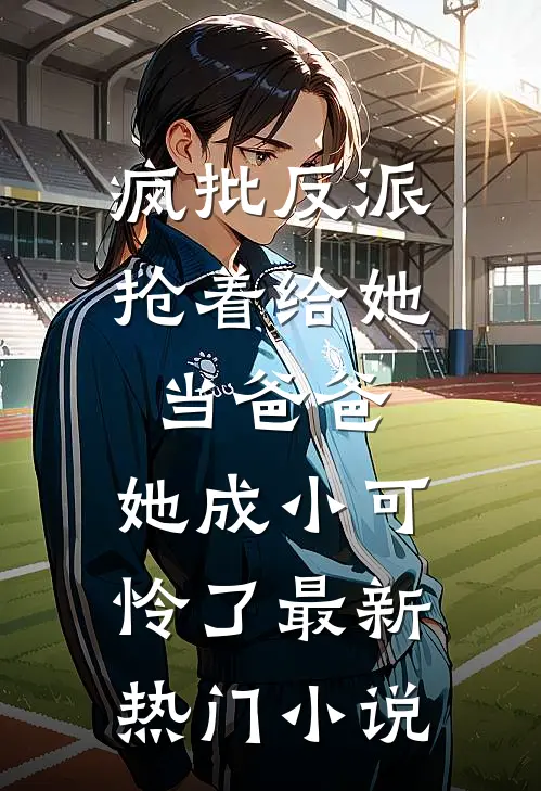 疯批反派抢着给她当爸爸，她成小可怜了最新热门小说